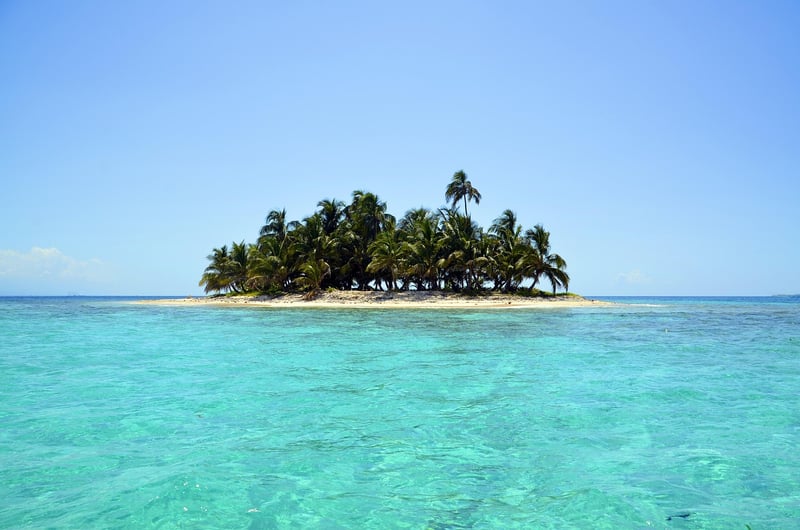 Hidden Beach, Marieta Islands, Mexico
